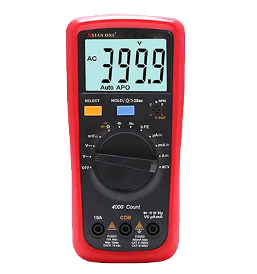 SMM909 Digital Multimeter